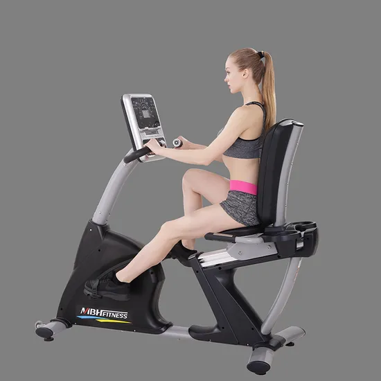 Cardio Fitness Equipment Recumbent Bike